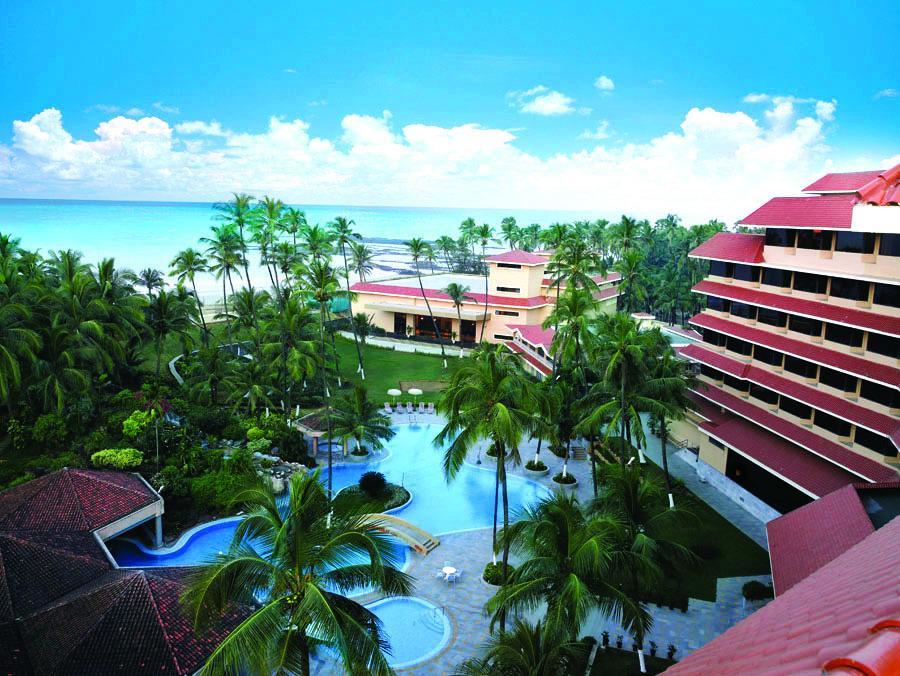 The Retreat Hotel & Convention Centre Мумбаї Екстер'єр фото